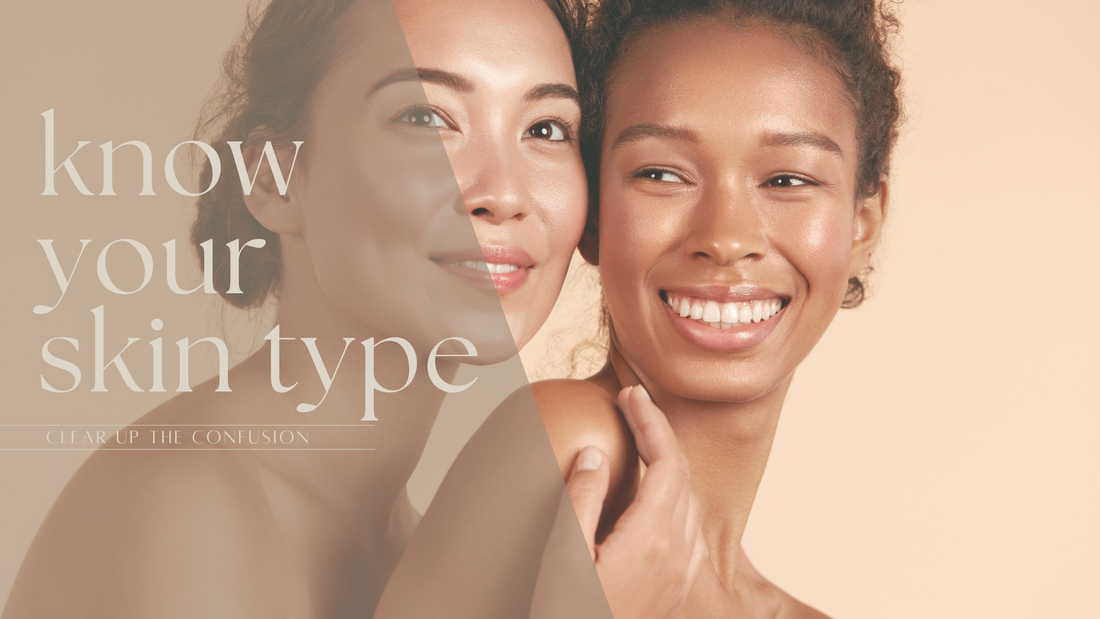 Know Your Skin Type